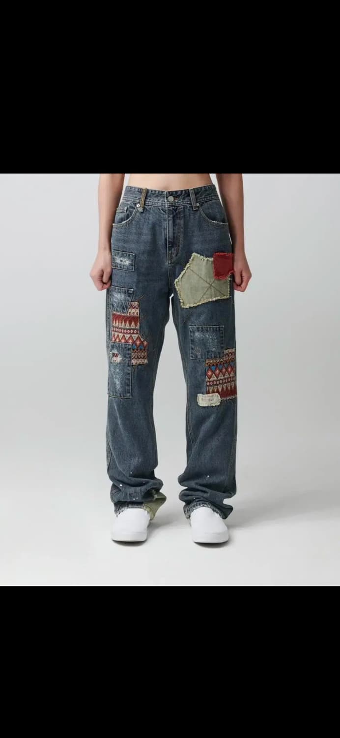 [판매] 쿠스너프 카페터패치진 1사이즈 상품이미지3