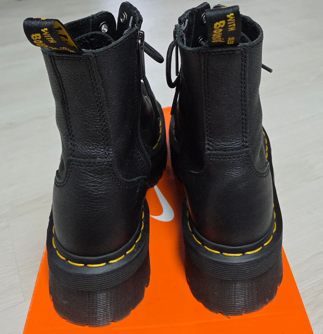 닥터마틴 제이든 3 워커 부츠 상품이미지7