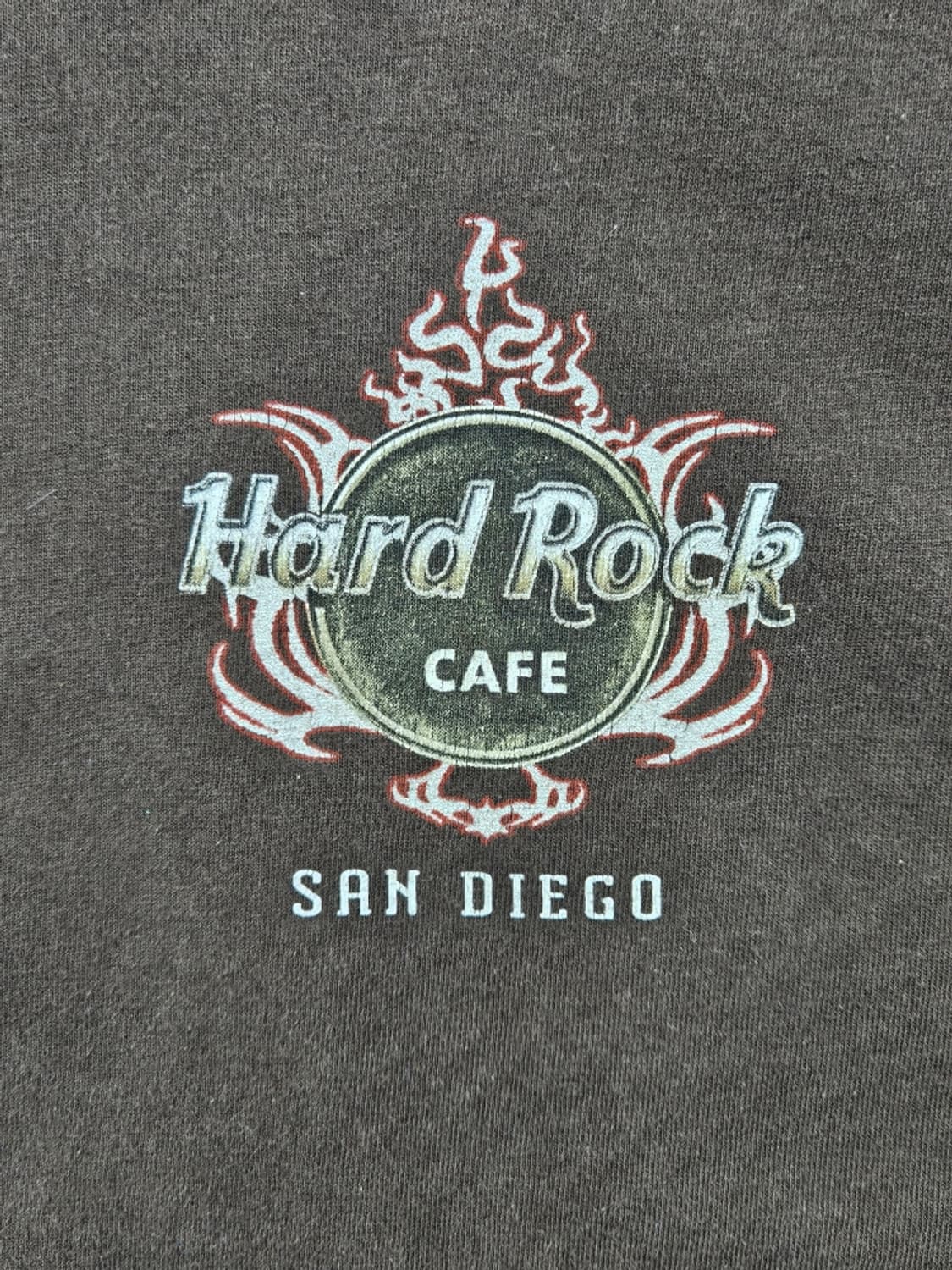 하드락카페 반팔 티셔츠 ( S ) / 11956 상품이미지5