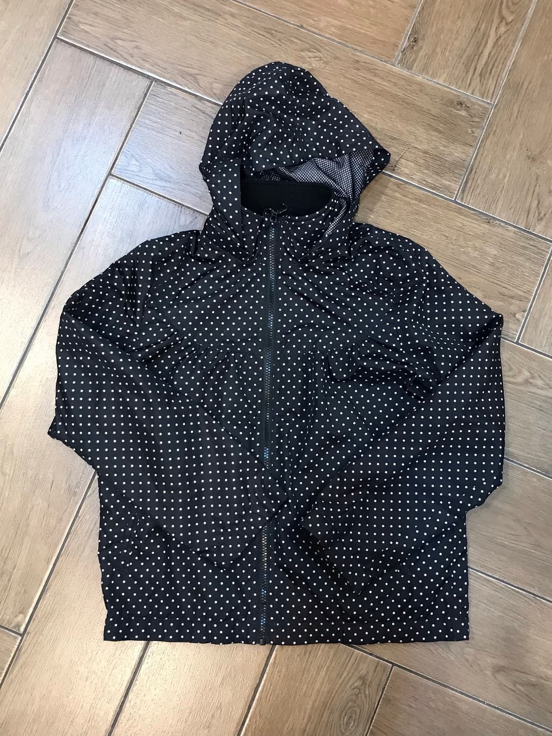 버튼 포인트 패딩 코디 세트 🤍 상품이미지7