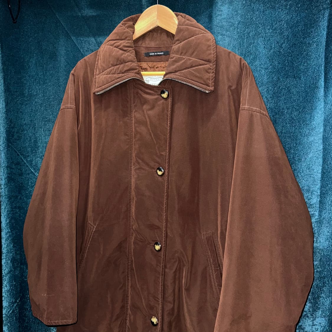 70s Royal Blizzand 고어텍스 점퍼 made in FRANC 상품이미지2