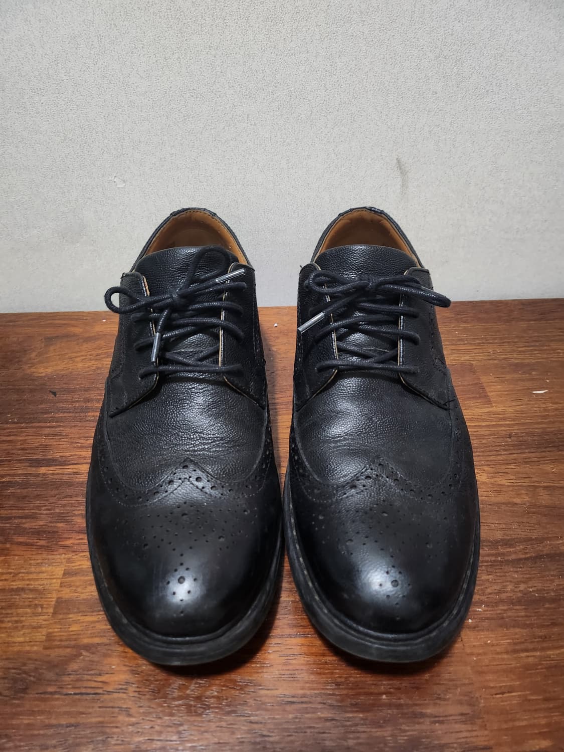 클락스 윙팁 컴포트화 상품이미지1