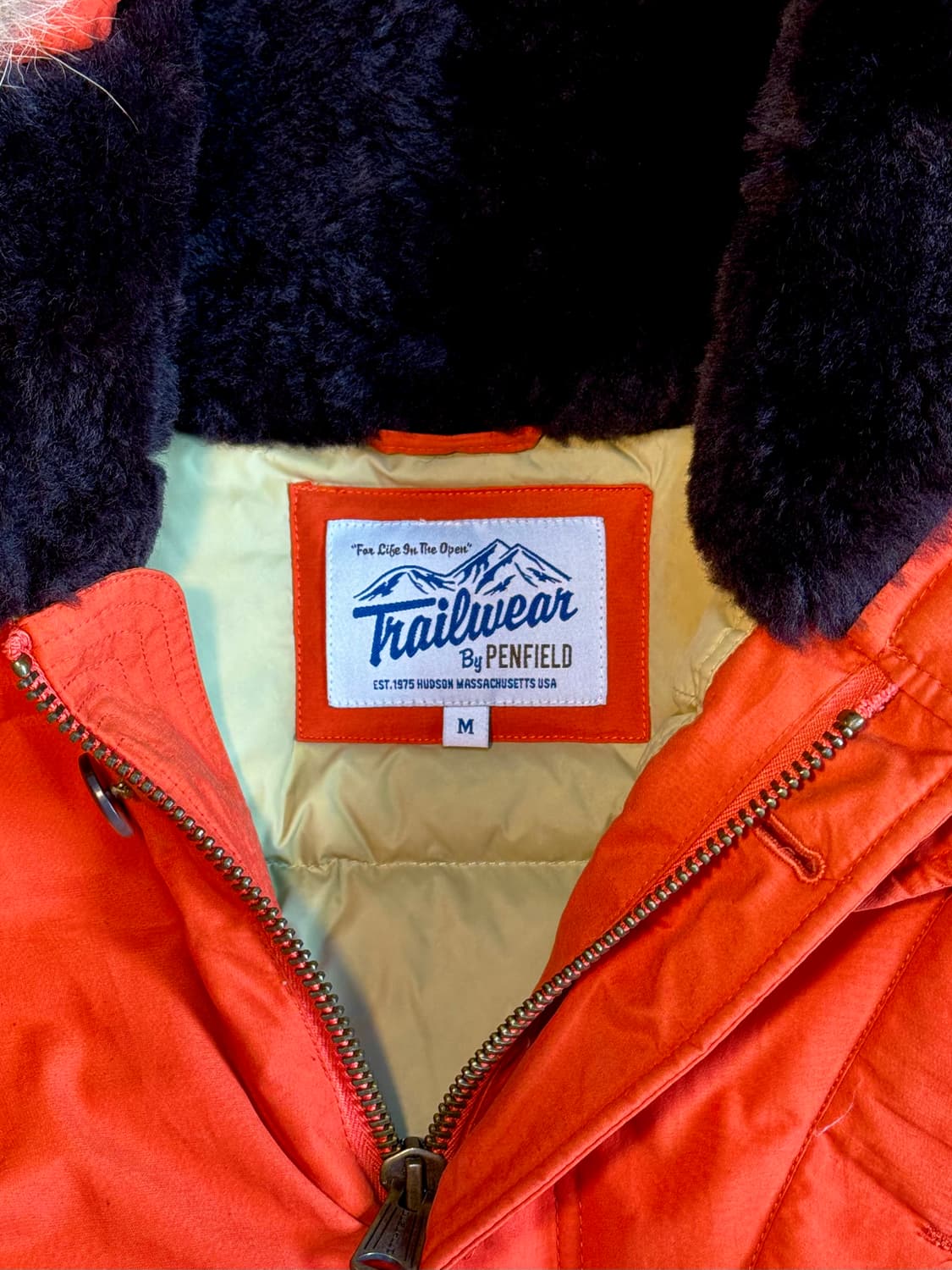 펜필드 하트랜드 다운 익스페디션 파카 마운틴파카  상품이미지4