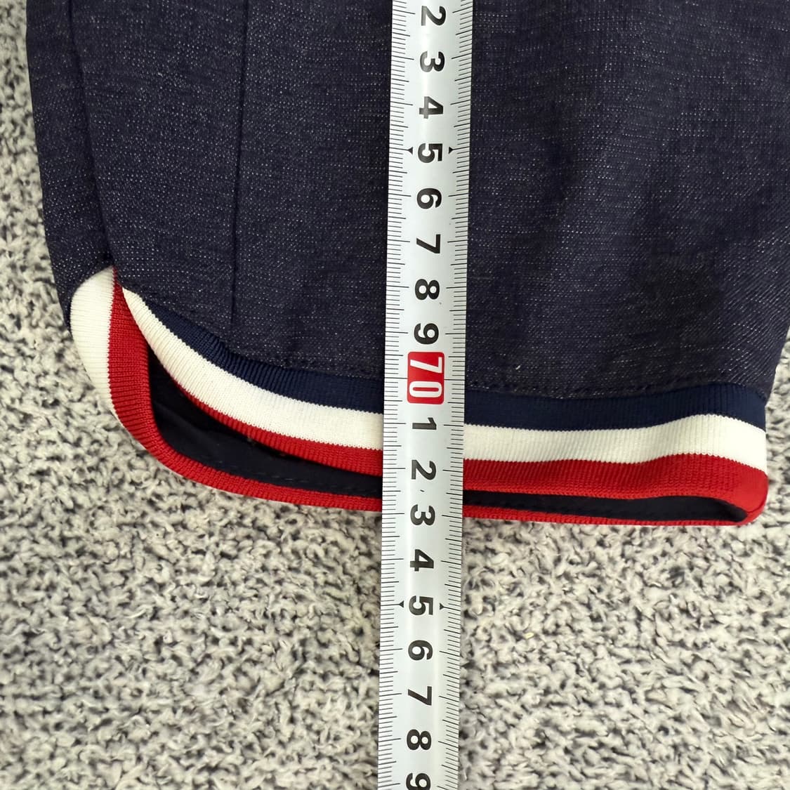 [70] 까스텔바작 여성 골프 7부바지 0109T1 상품이미지9