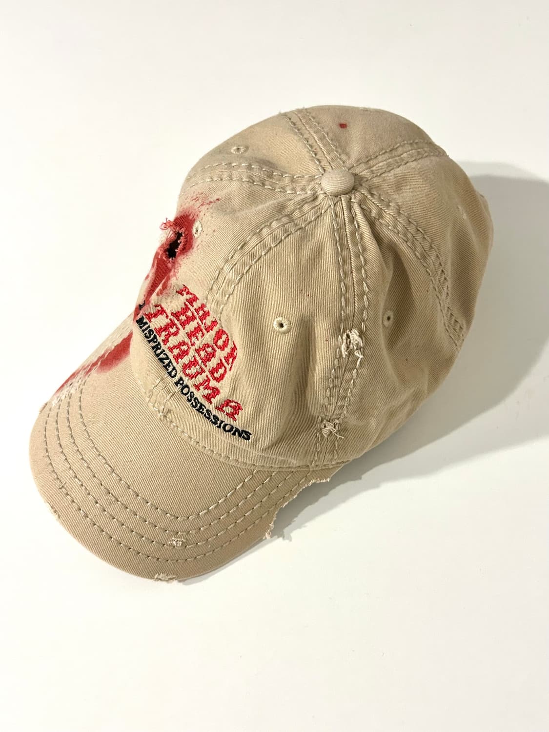 Major Head Trauma Hat 상품이미지3