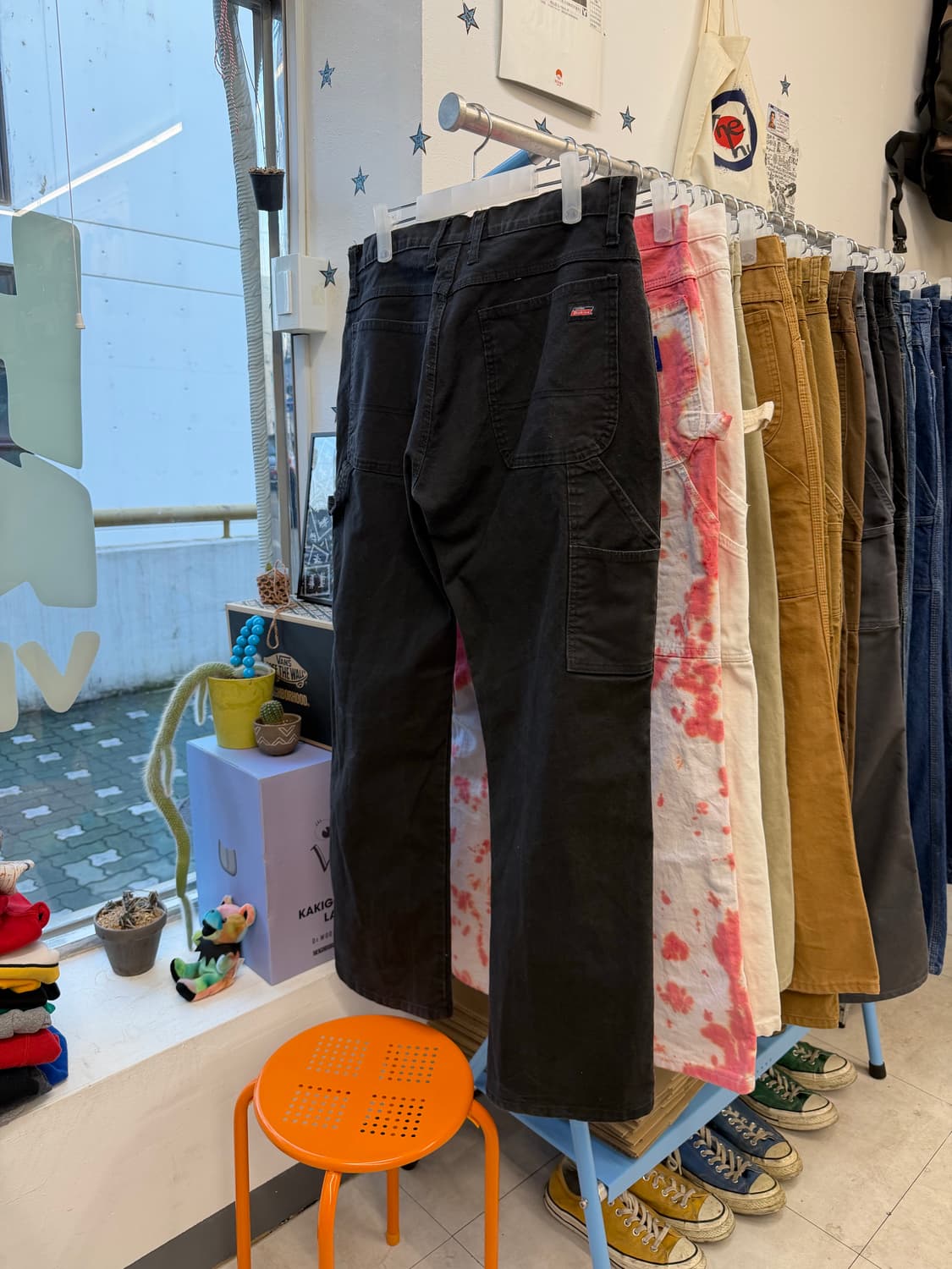 Dickies carpenter (34X32) 상품이미지3