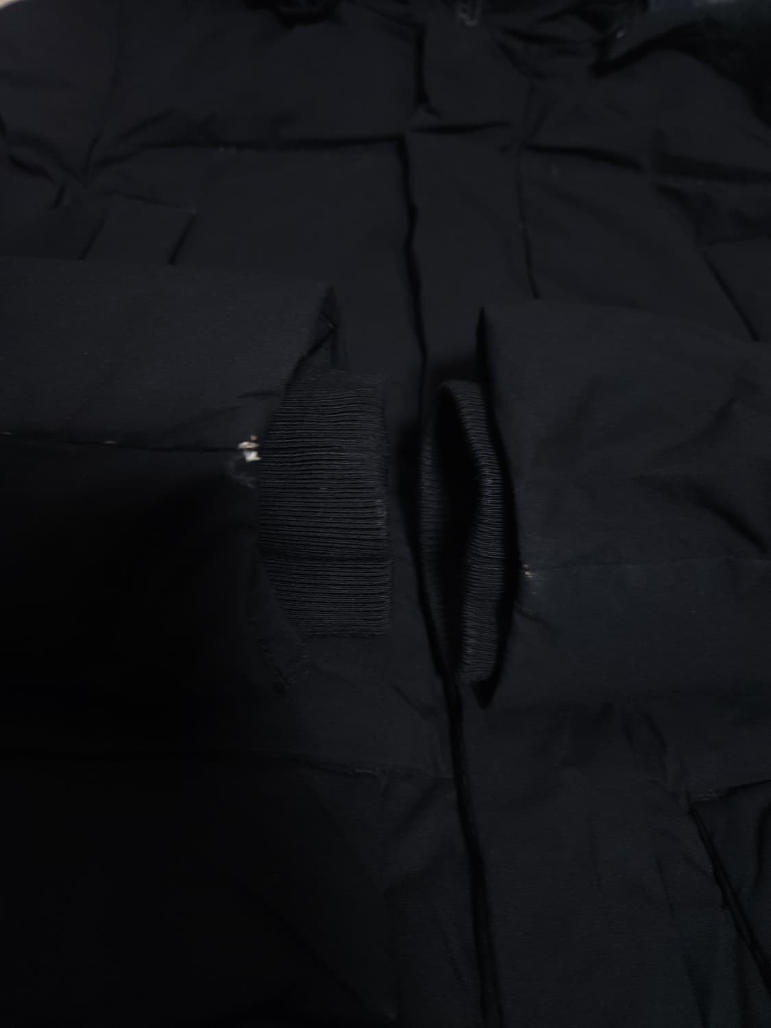 아이더 덕다운 롱패딩, S 상품이미지5