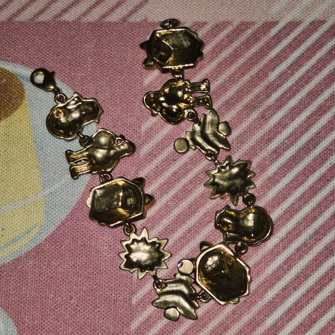 90s 미국 빈티지 크리스마스 팔찌 상품이미지8