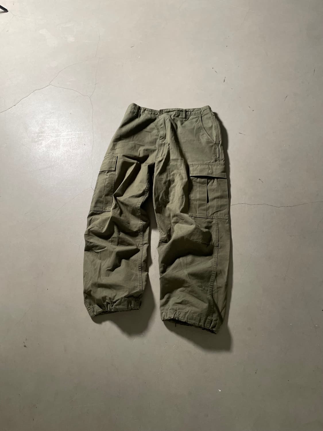 오슬로 Cargo Pants 상품이미지2