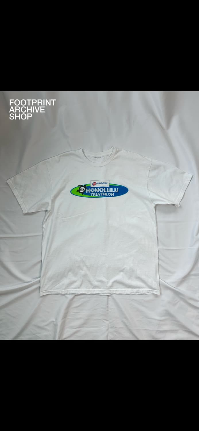 Nike Honolulu Triathalon Niketown Tee  상품이미지1