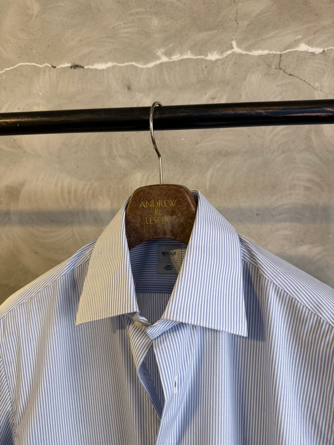 BOGGI 보기 드레스 셔츠 100 상품이미지4