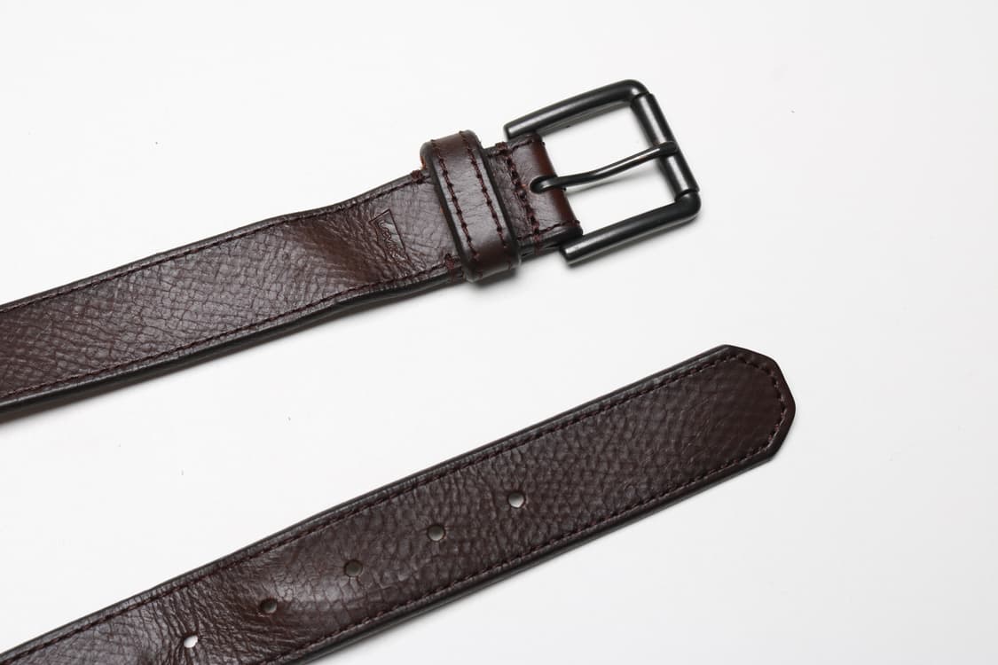 [30~36인치] 리바이스 소가죽 벨트 상품이미지2