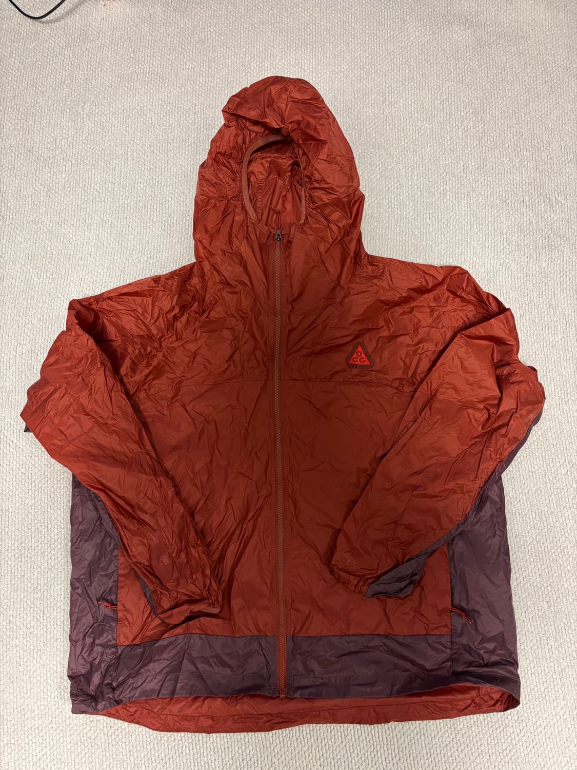 나이키 acg 신더콘 바람막이 XXL 사이즈 상품이미지1