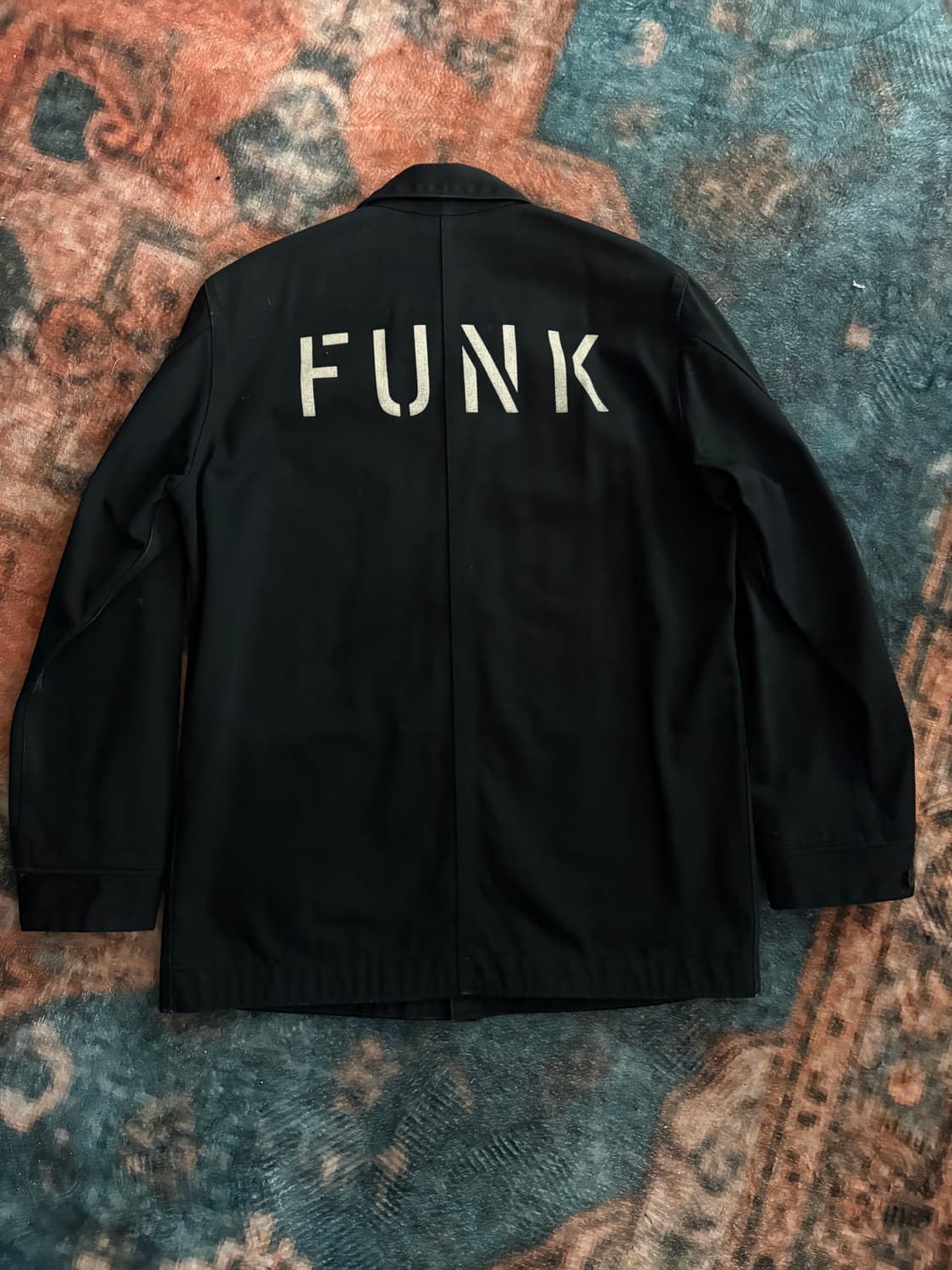 TTF✳️와코마리아 FUNK 데님 자켓 상품이미지1