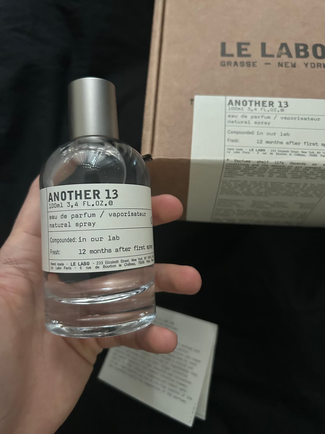 (급처) 르라보 어나더 13 100ml 상품이미지1