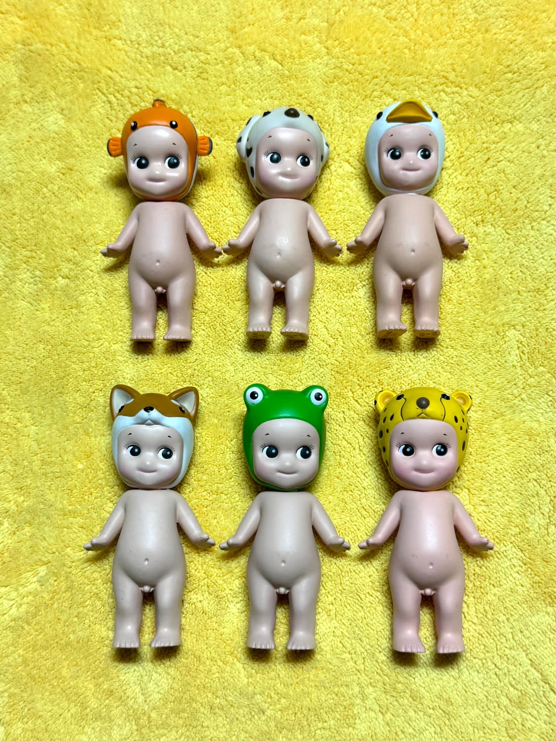 소니엔젤 애니멀 시리즈 2011 상품이미지1