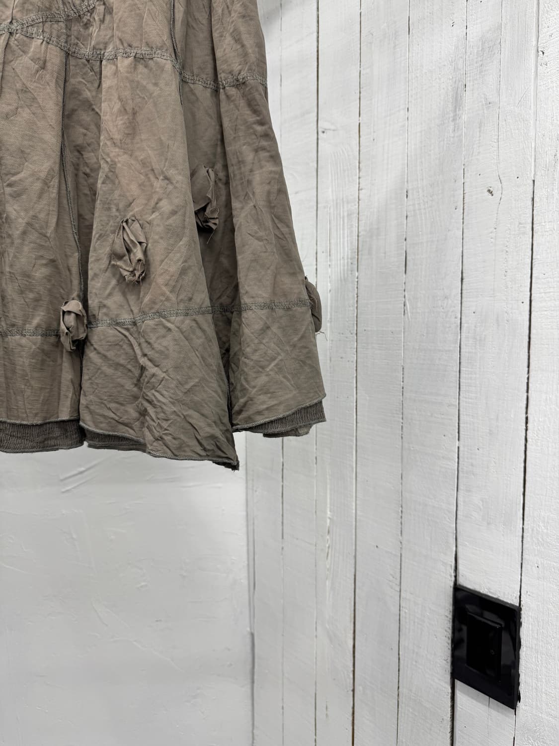 vtg skirt 상품이미지3