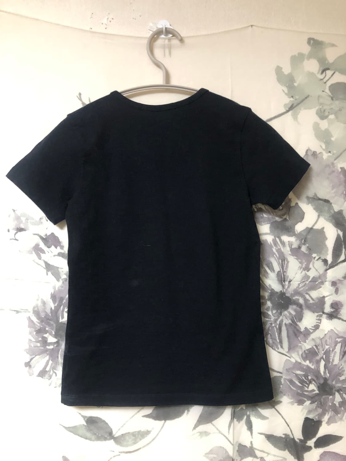돌체앤가바나 로고 티셔츠 반팔 D&G 딱붙핏 상품이미지4