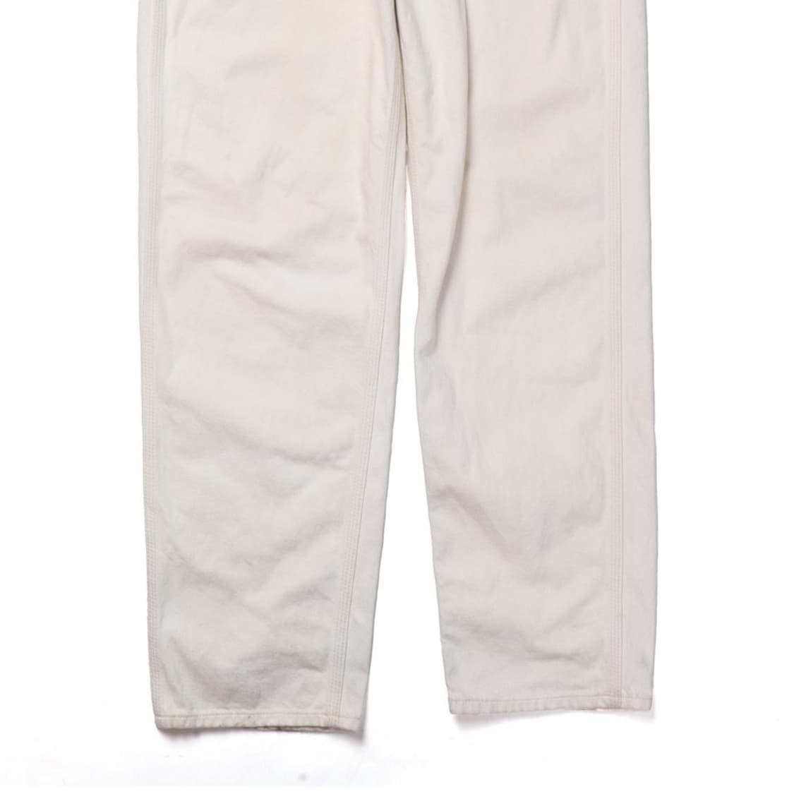 Coworkers Cotton Pants  허벅지 28 밑단 18 허리  상품이미지3
