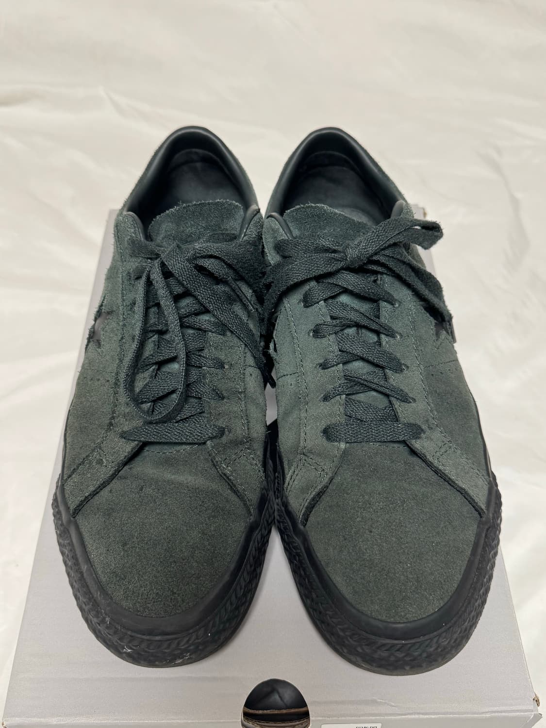 컨버스 원스타 스웨이드 시크릿 파인즈 / 275 상품이미지2