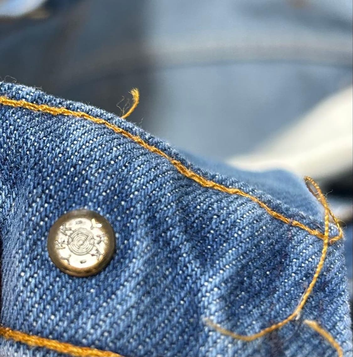 90s 리바이스 오렌지탭 517 31 상품이미지5