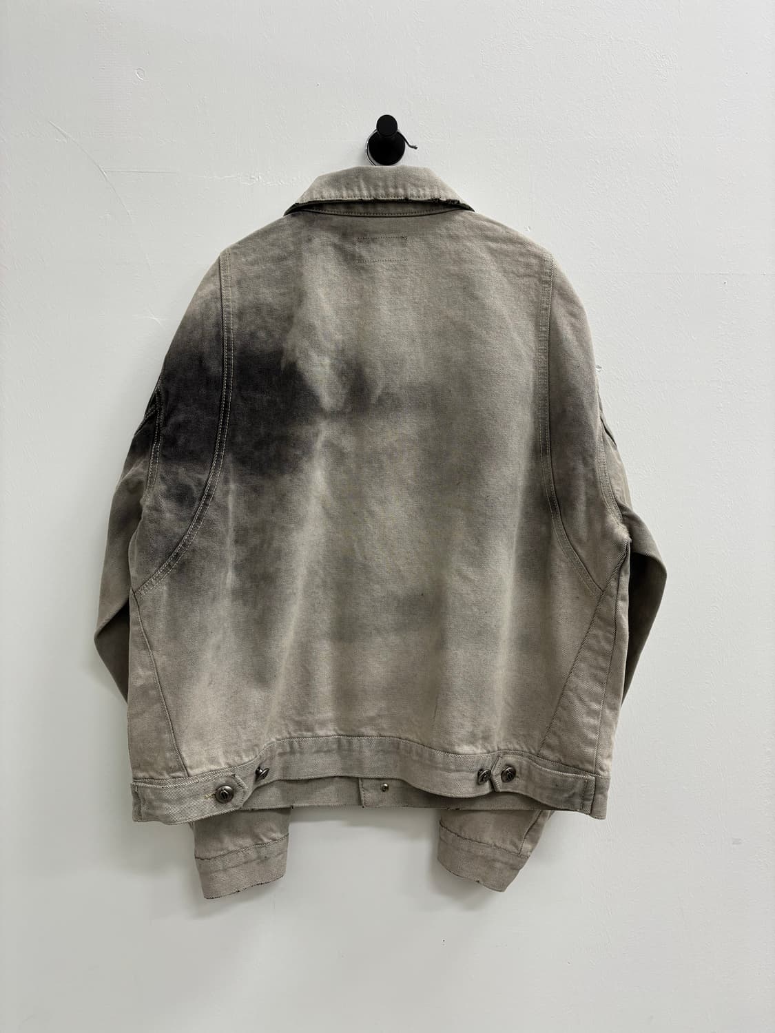 스쿱 SKOOT 디스트로이드 워크 자켓 상품이미지5