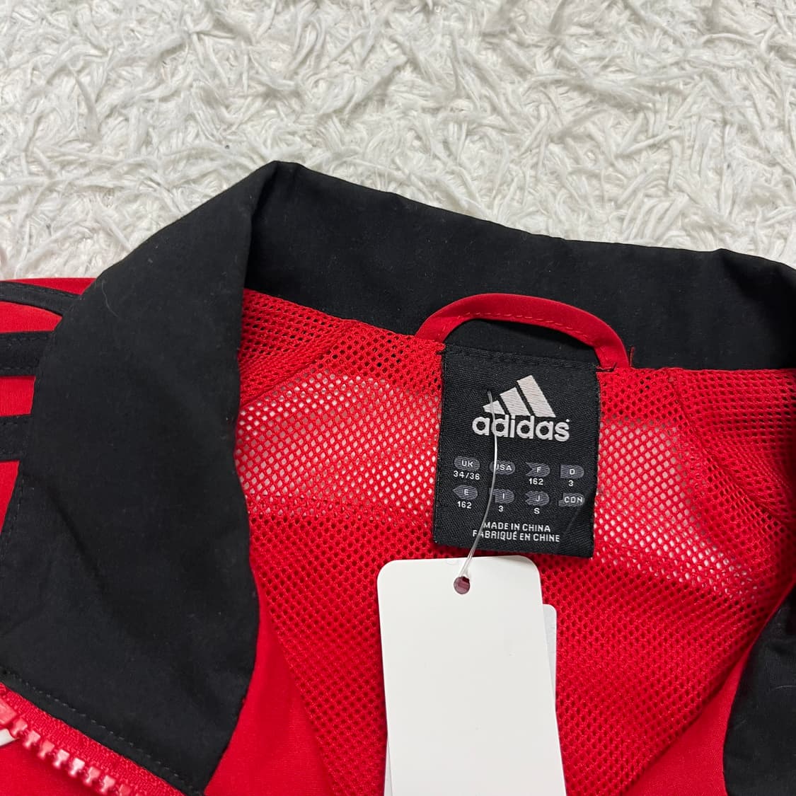 Adidas Liverpool windbreaker 상품이미지6