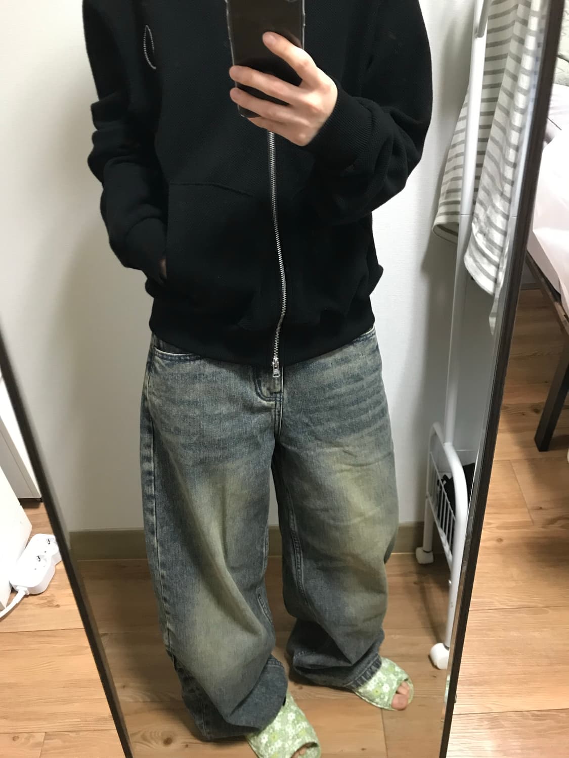 노매뉴얼 데님 상품이미지2