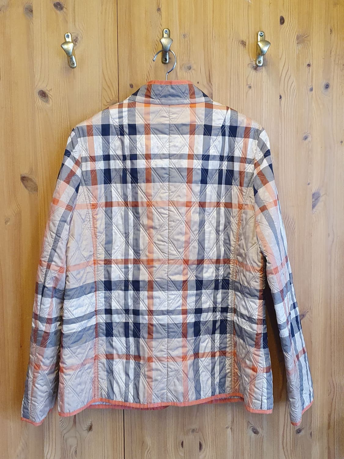 77.닥스 퀼팅자켓  상품이미지2