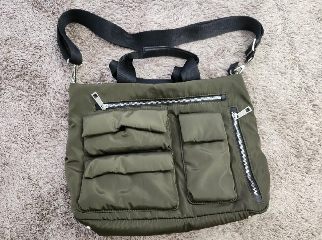 자라 크로스 백 상품이미지1