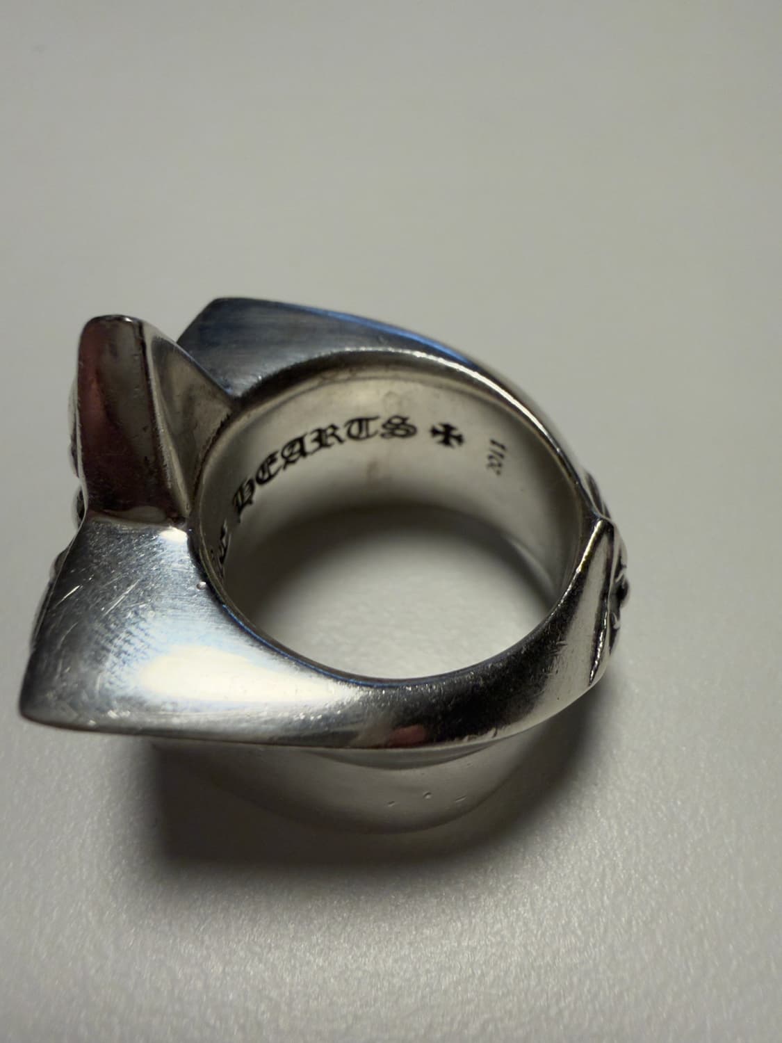 Chrome Hearts 크롬하츠 라지 스타링 상품이미지7