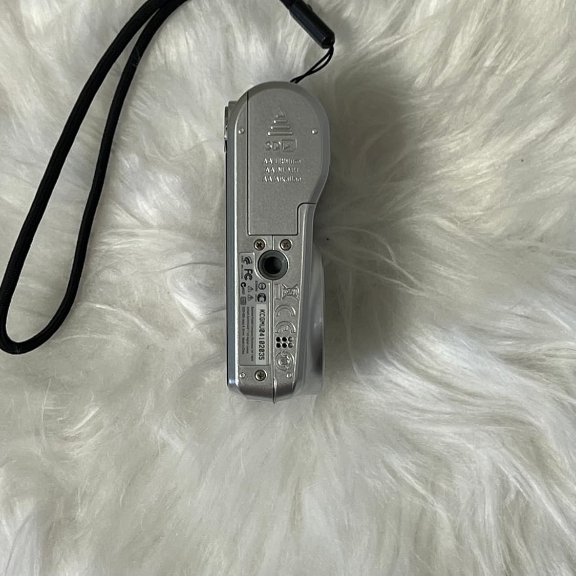 *키키 디카* kodak c143 코닥 이지쉐어 실버 빈티지디카 상품이미지3
