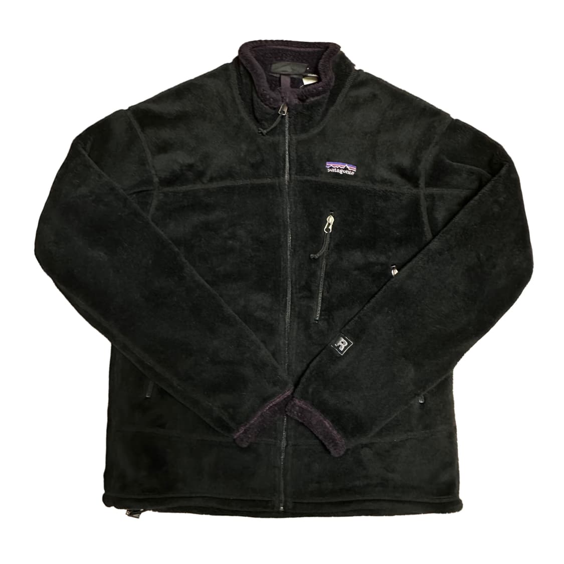 파타고니아 R2 플리스 집업 Made in USA 상품이미지1