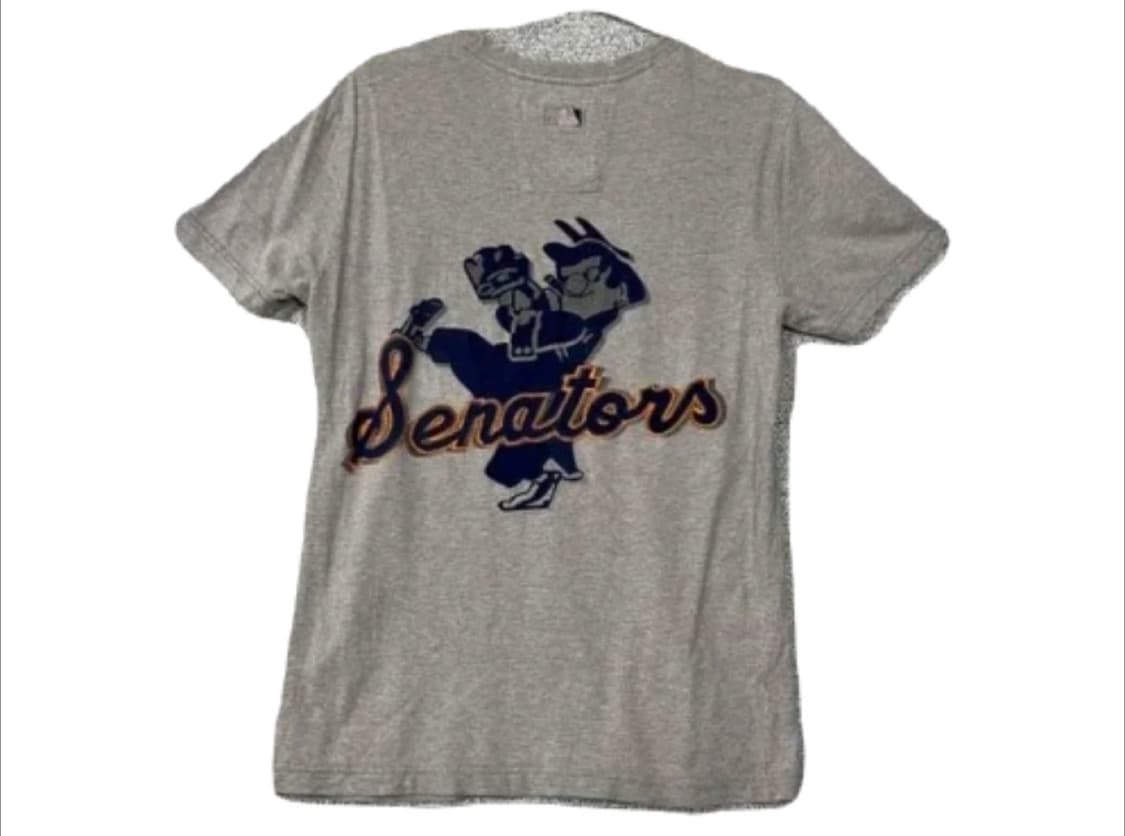 엠엘비 mlb 백로고 반팔티 상품이미지2