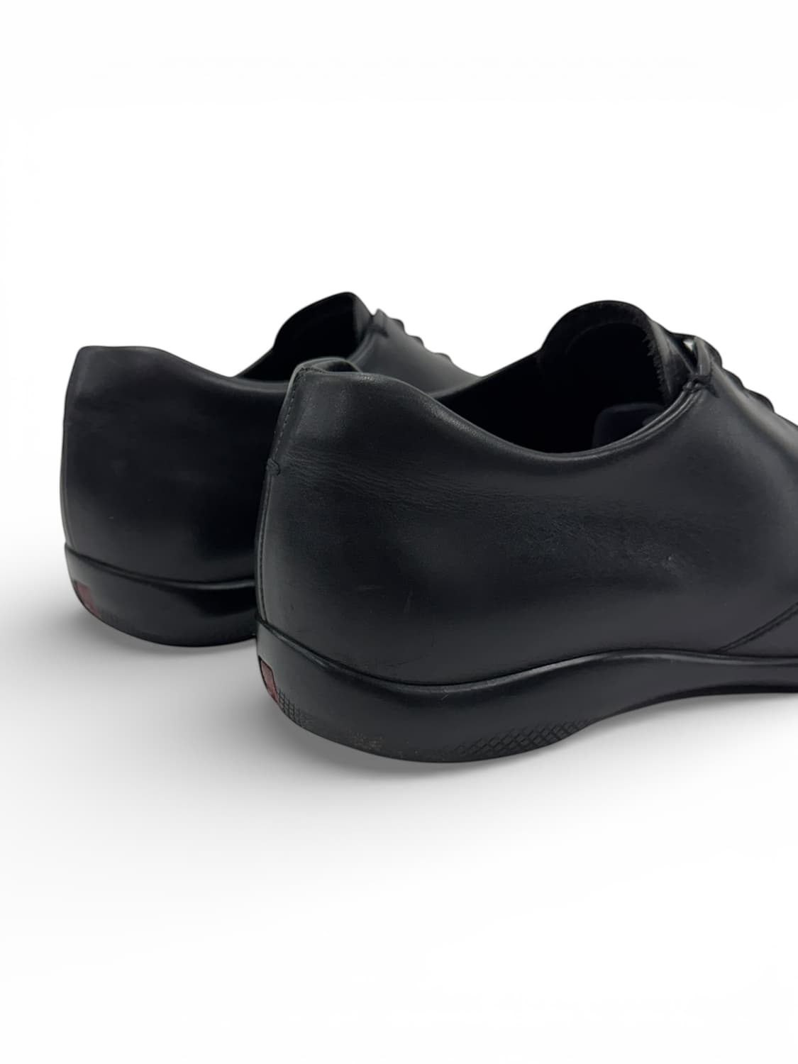 Prada 90s Square toe Derby Shoes  상품이미지6