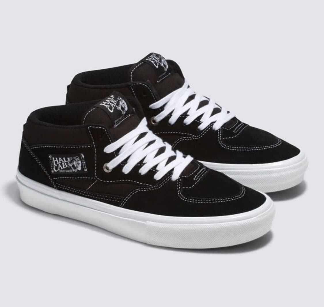 반스 스케이트 Half Cab 하프캡 상품이미지1