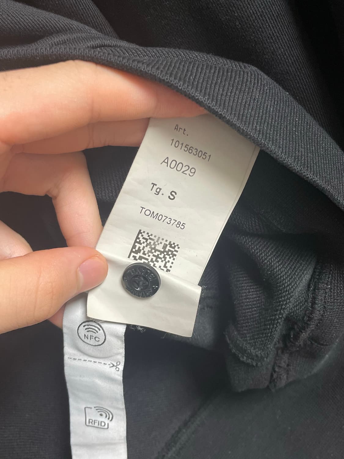 스톤아일랜드 맨투맨 s 상품이미지5