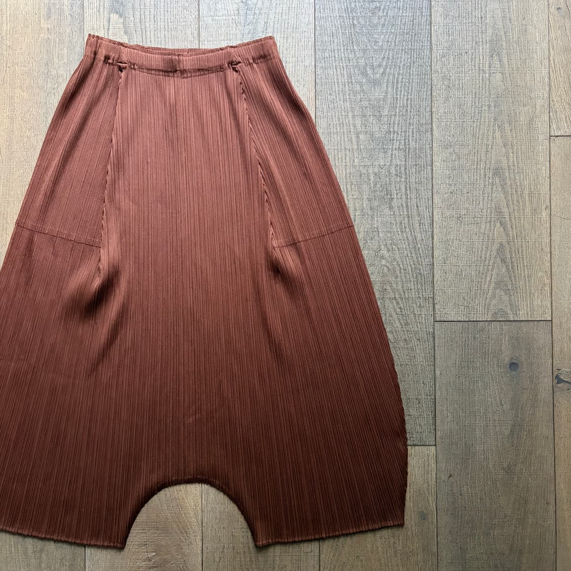 Pleats Saruel Pants 상품이미지5