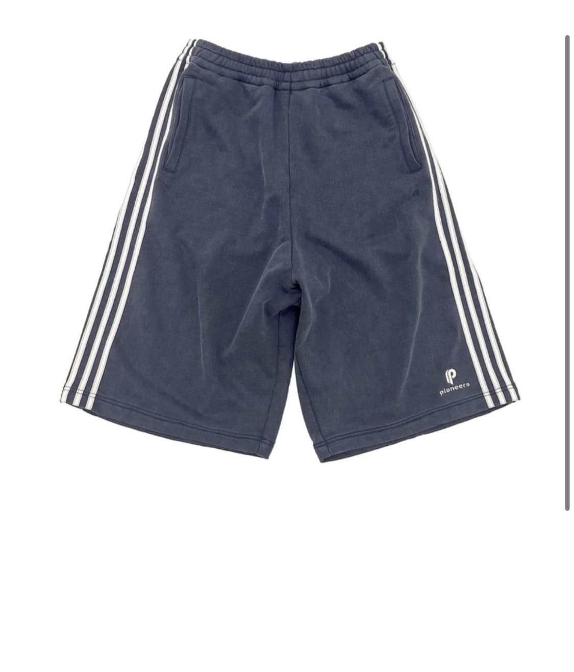 [구해요] pioneers 배기 스웻 팬츠 상품이미지1