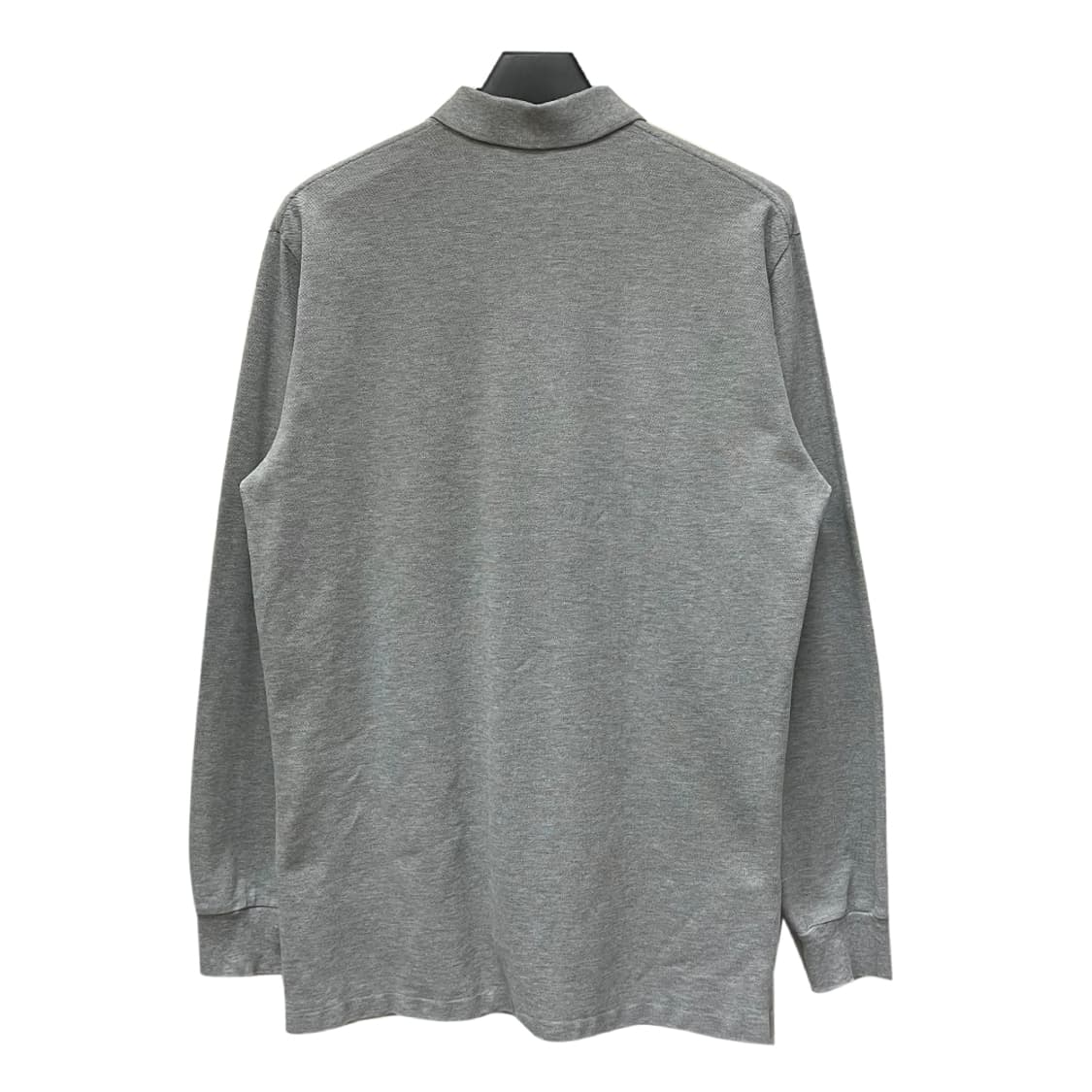 폴로 랄프로렌 베이직 그레이 PK 카라 긴팔티 M 상품이미지2