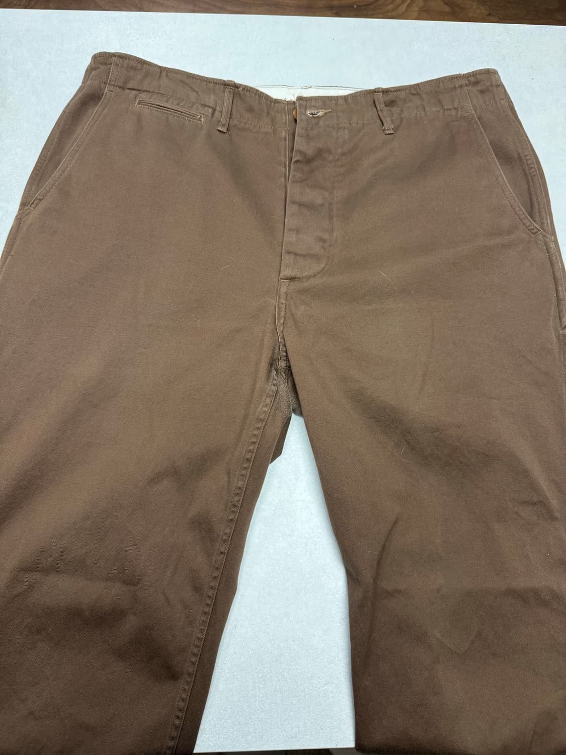 콜림보 치노 38 허리 46 총장 106.5 상품이미지3