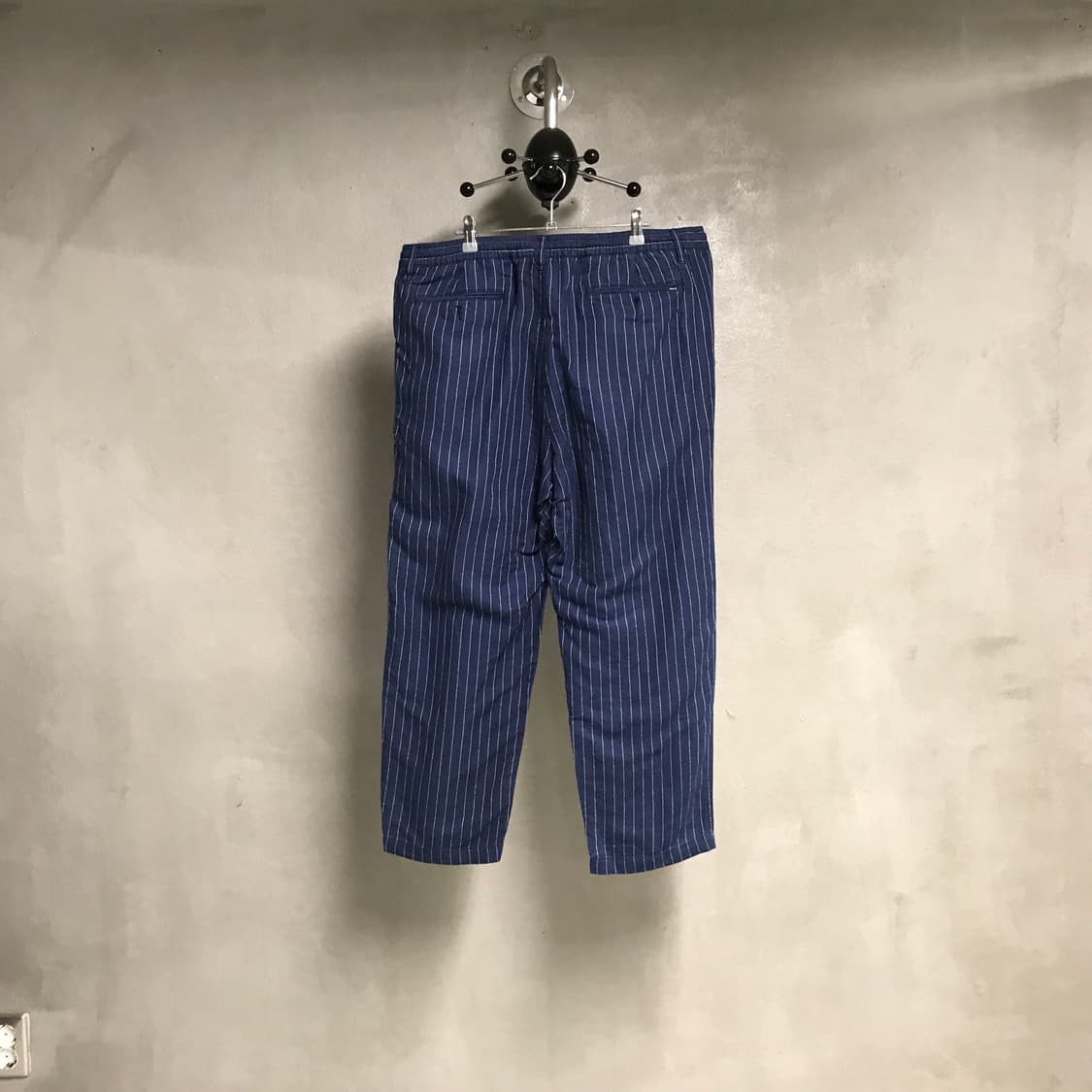 폴로 랄프로렌 스트라이프 팬츠 XXL 상품이미지5