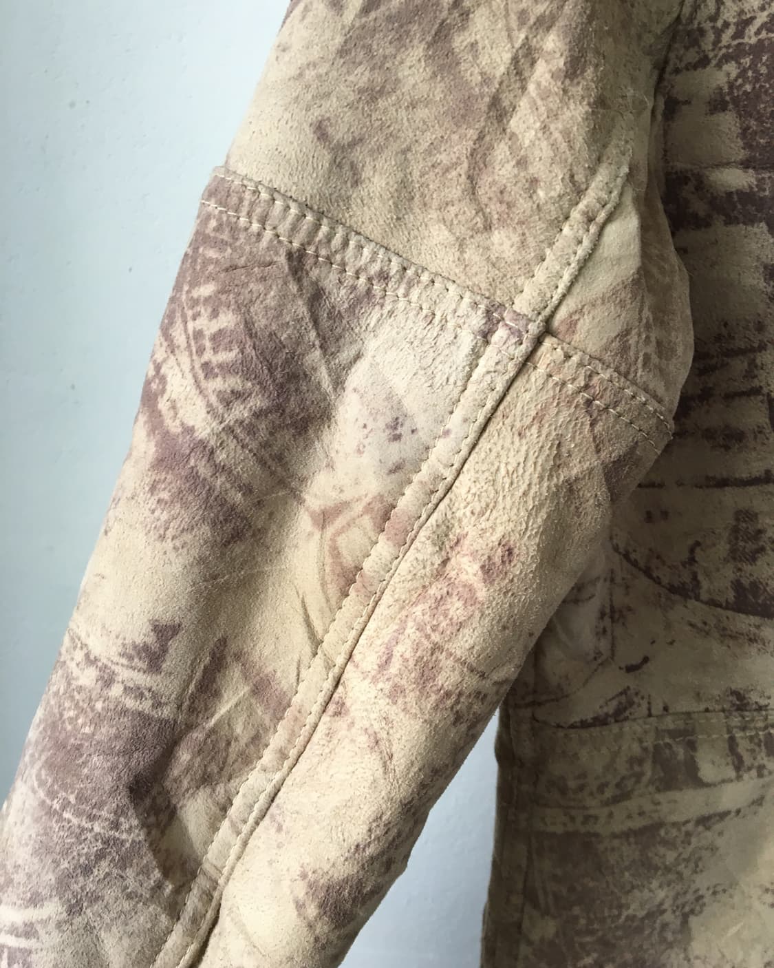 Printing point fur mustangs 상품이미지4