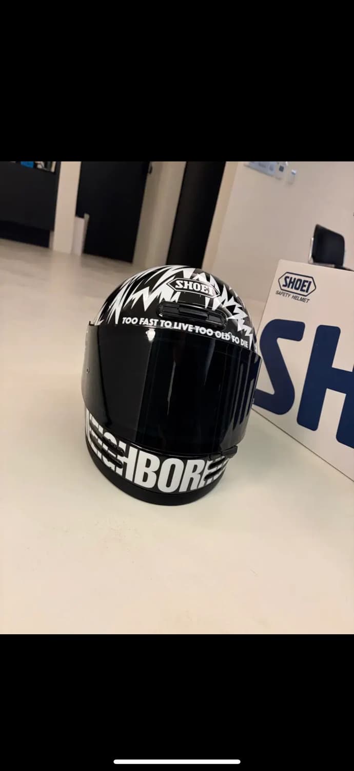 네이버후드 DSC 쇼에이 글램스터 M 헬멧 상품이미지7