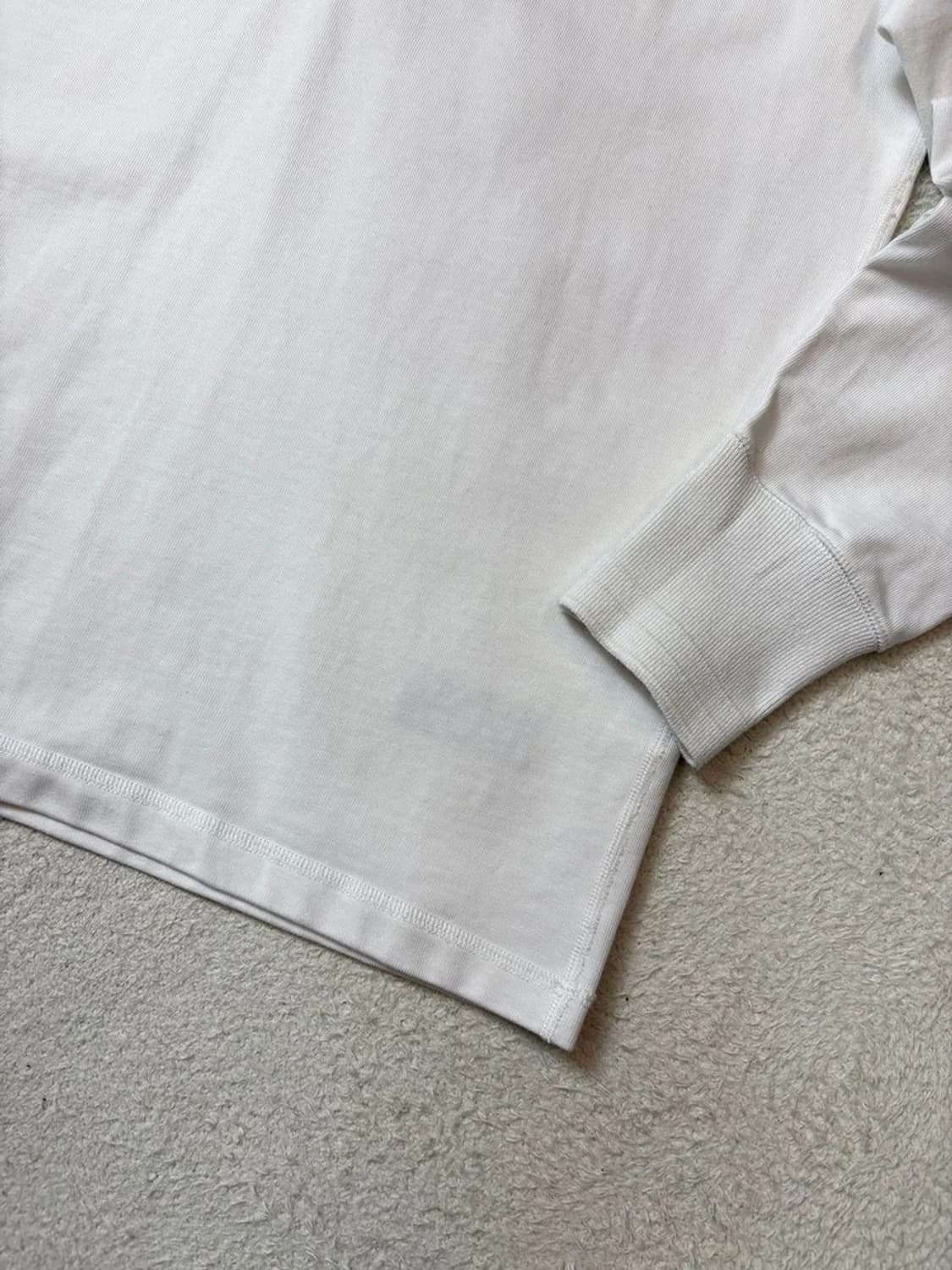 브론슨 헤비코튼 헨리 롱 슬리브 PN6469 상품이미지5