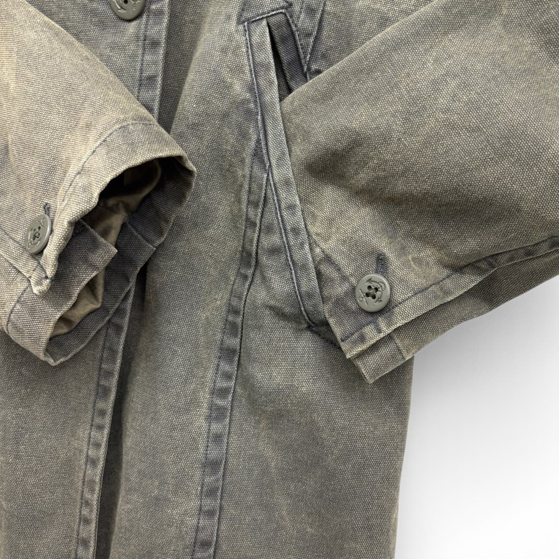 Spiewak 캔버스 피코트 상품이미지5