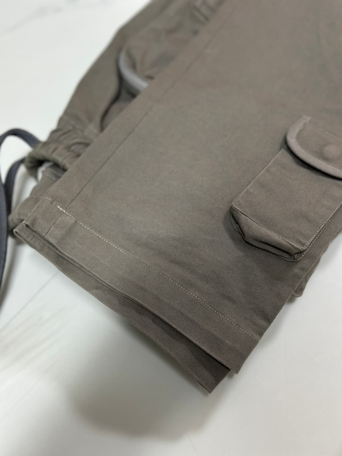 [M] 파프롬왓 3d 포켓 카고 팬츠 상품이미지6