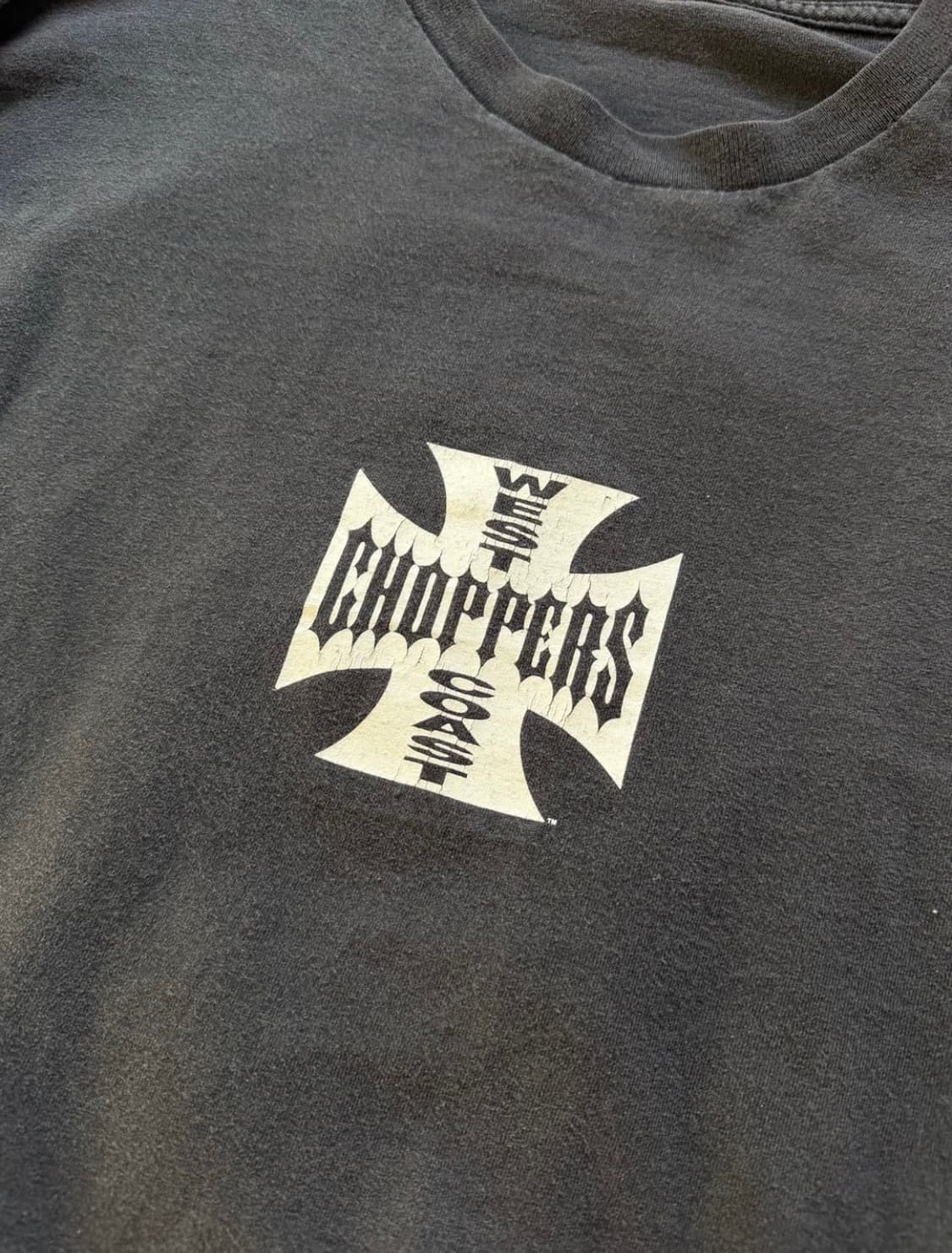 빈티지 웨스트코스트차퍼스 롱슬리브 XL사이즈 상품이미지3