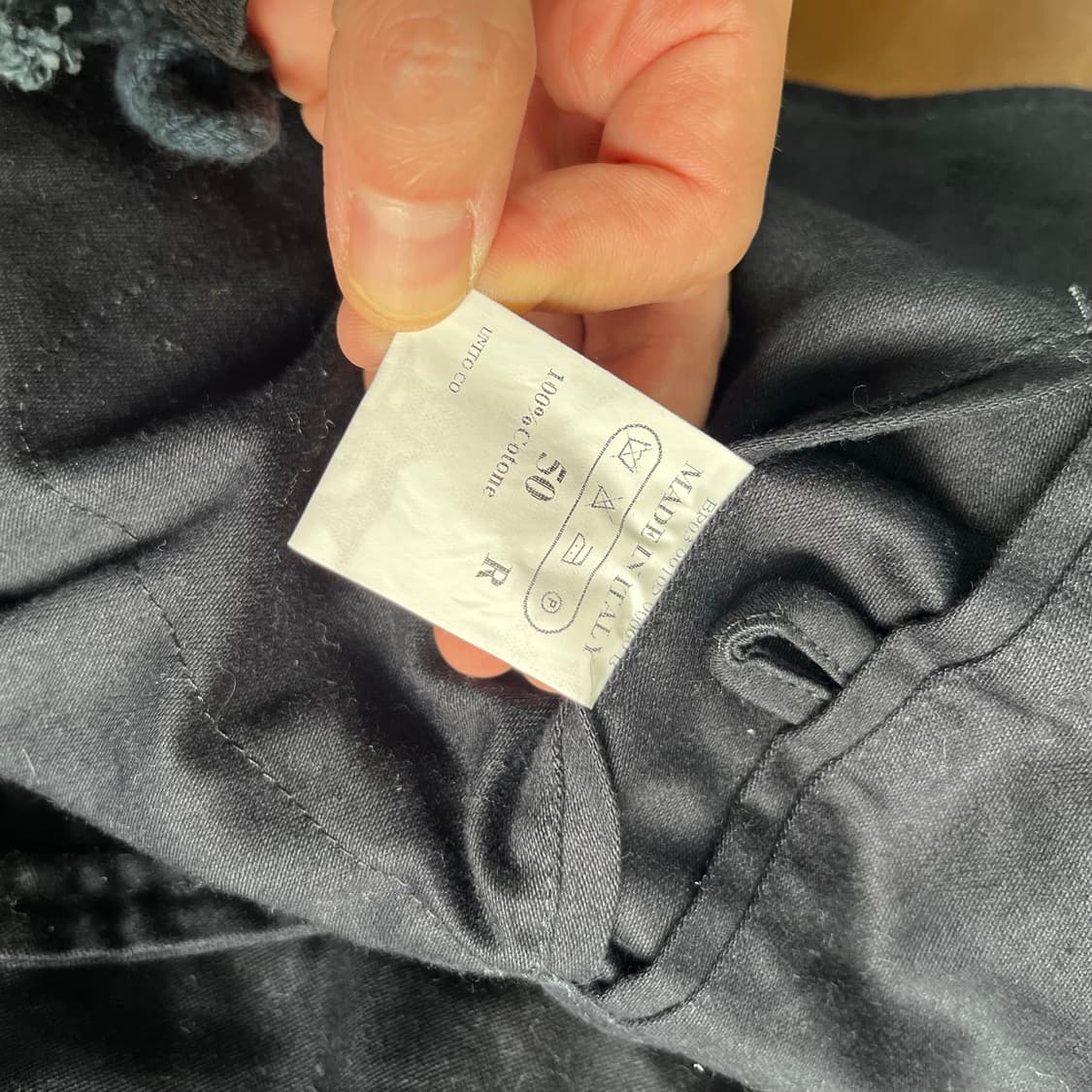에이도스 라고스타 필드자켓 50R 상품이미지7