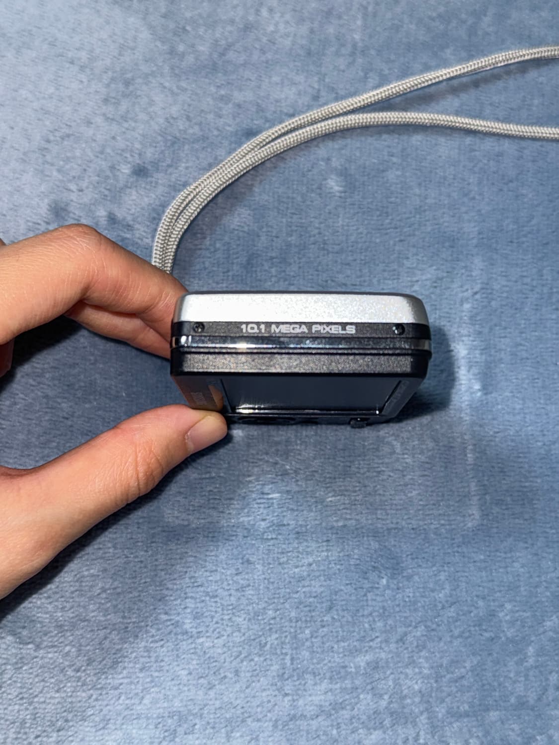 [빈티지 디카] 삼성 ST30 실버 상품이미지3